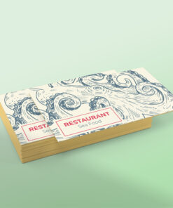 BUSINESS CARD ONE (1) OR TWO (2) SIDE COLOR LITHO PRINTING