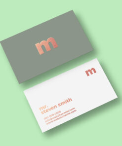 Business Card | Digital Printing