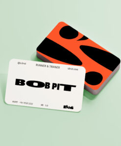 Business Card | Litho Offset Printing