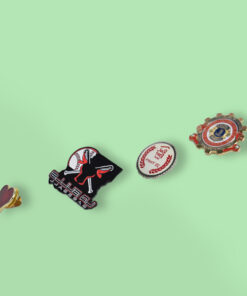 ENAMEL PINS