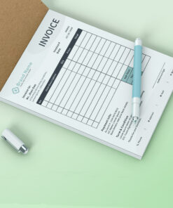 A4 RECEIPT BILLBOOK (50 SETS PER BOOK)